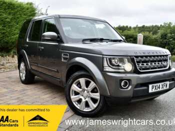 2014 (14) - 3.0 SD V6 XS Auto 4WD Euro 5 (s/s) 5dr