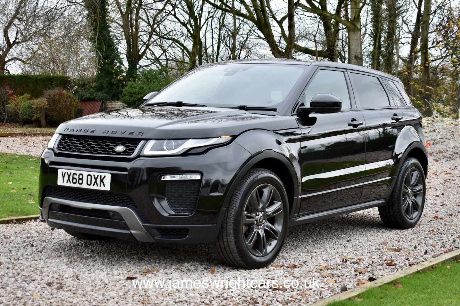 Used Land Rover Range Rover Evoque 2018 for sale - 76550459: Photo 1