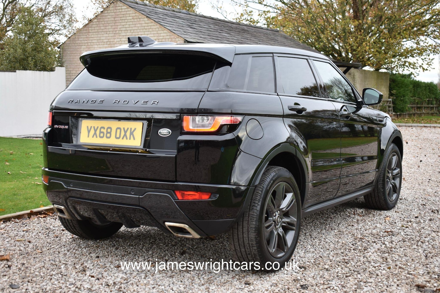 Used Land Rover Range Rover Evoque 2018 for sale - 76550459: Photo 11