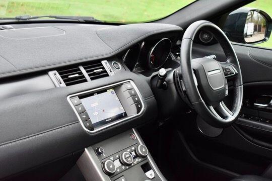 Used Land Rover Range Rover Evoque 2018 for sale - 76550459: Photo 12