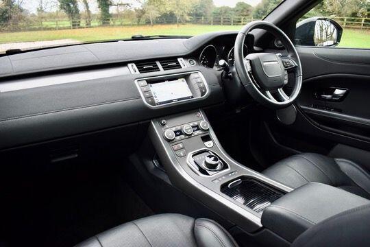 Used Land Rover Range Rover Evoque 2018 for sale - 76550459: Photo 13