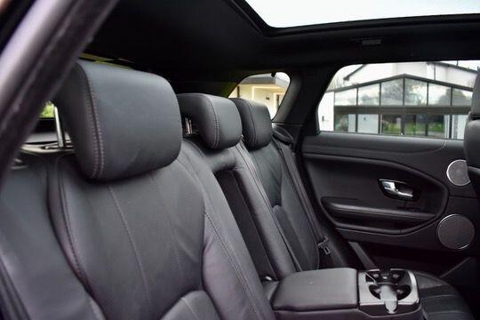 Used Land Rover Range Rover Evoque 2018 for sale - 76550459: Photo 15