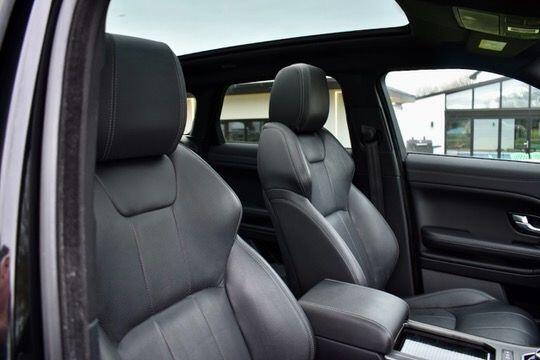 Used Land Rover Range Rover Evoque 2018 for sale - 76550459: Photo 16