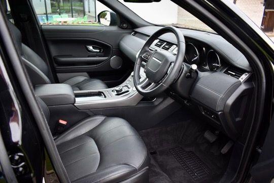 Used Land Rover Range Rover Evoque 2018 for sale - 76550459: Photo 17