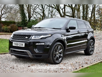 Used Land Rover Range Rover Evoque 2018 for sale - 76550459: Photo