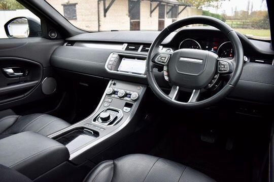 Used Land Rover Range Rover Evoque 2018 for sale - 76550459: Photo 2