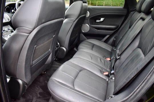 Used Land Rover Range Rover Evoque 2018 for sale - 76550459: Photo 20