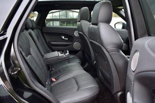 Used Land Rover Range Rover Evoque 2018 for sale - 76550459: Photo 21