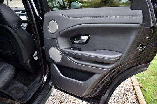 Used Land Rover Range Rover Evoque 2018 for sale - 76550459: Photo 25