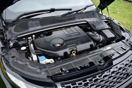 Used Land Rover Range Rover Evoque 2018 for sale - 76550459: Photo 28