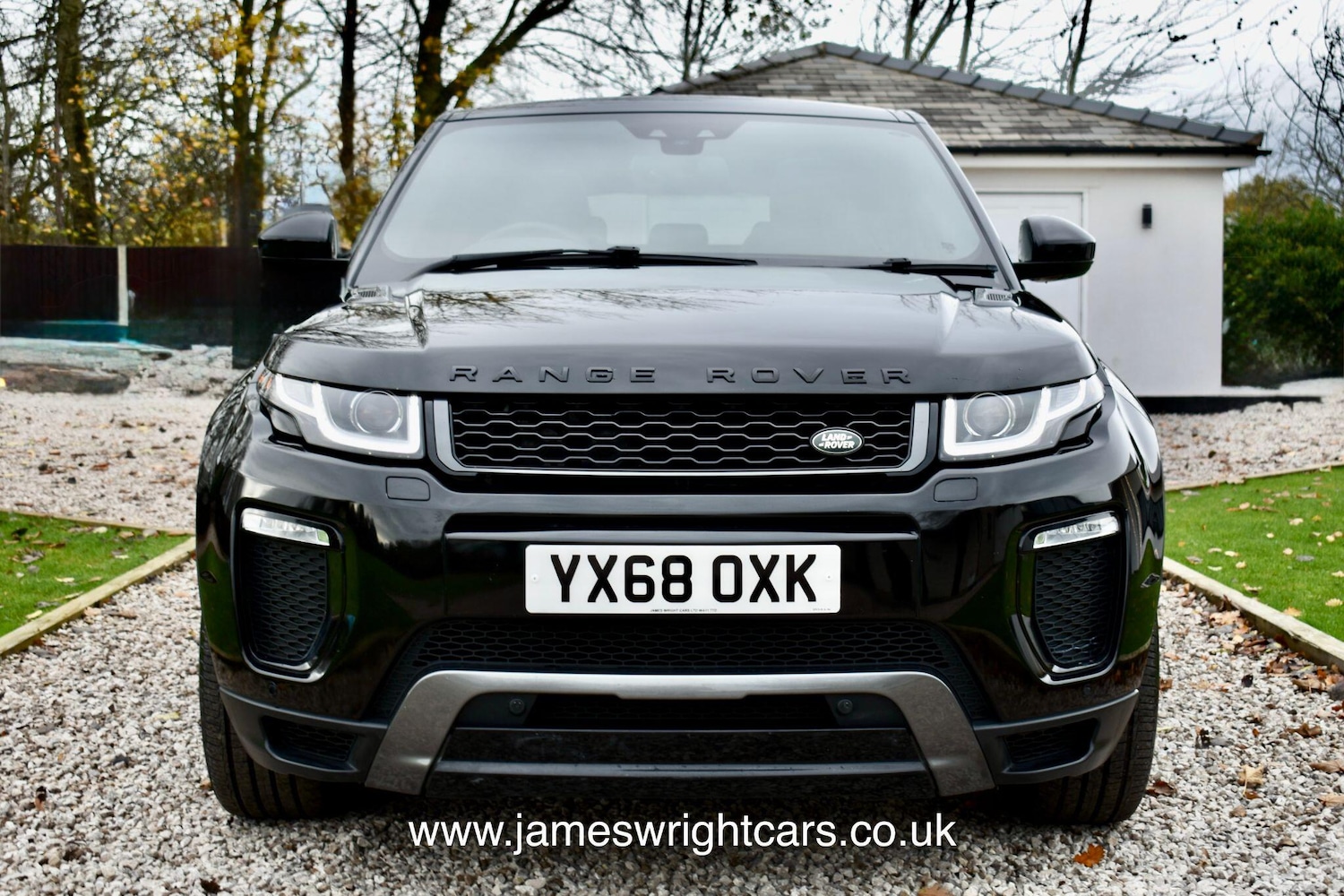 Used Land Rover Range Rover Evoque 2018 for sale - 76550459: Photo 3