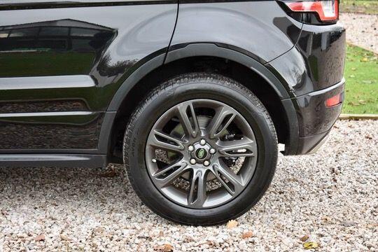 Used Land Rover Range Rover Evoque 2018 for sale - 76550459: Photo 31