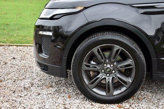 Used Land Rover Range Rover Evoque 2018 for sale - 76550459: Photo 32