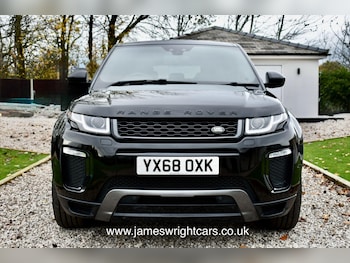 Used Land Rover Range Rover Evoque 2018 for sale - 76550459: Photo