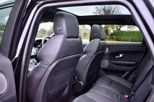 Used Land Rover Range Rover Evoque 2018 for sale - 76550459: Photo 4