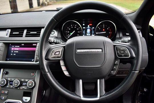 Used Land Rover Range Rover Evoque 2018 for sale - 76550459: Photo 42