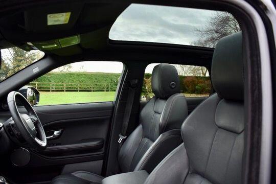 Used Land Rover Range Rover Evoque 2018 for sale - 76550459: Photo 44