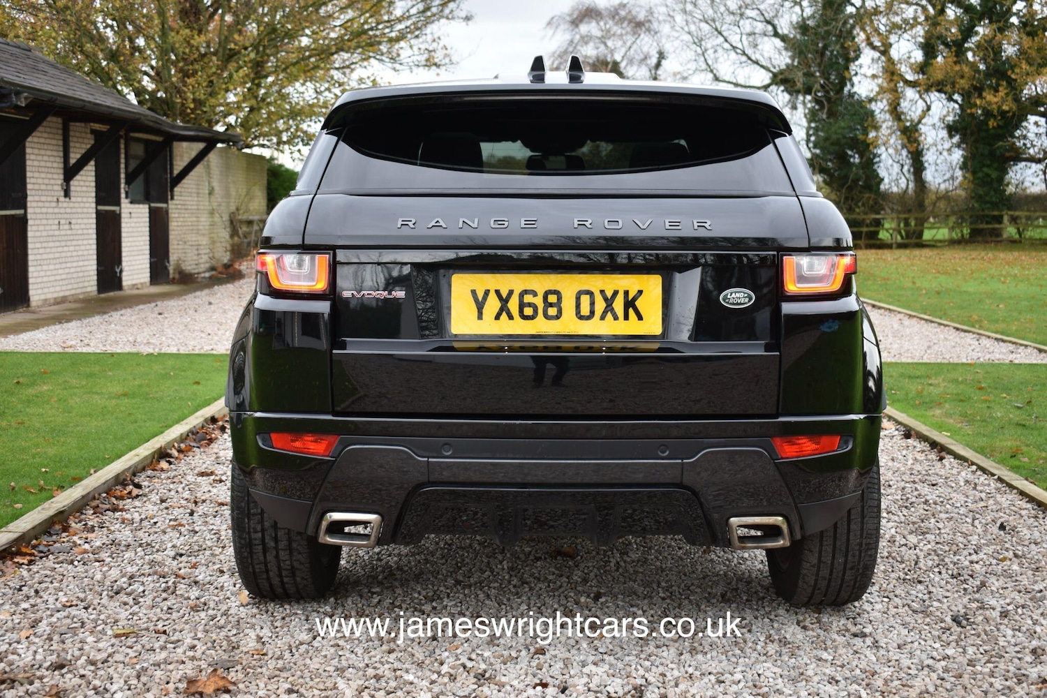 Used Land Rover Range Rover Evoque 2018 for sale - 76550459: Photo 7