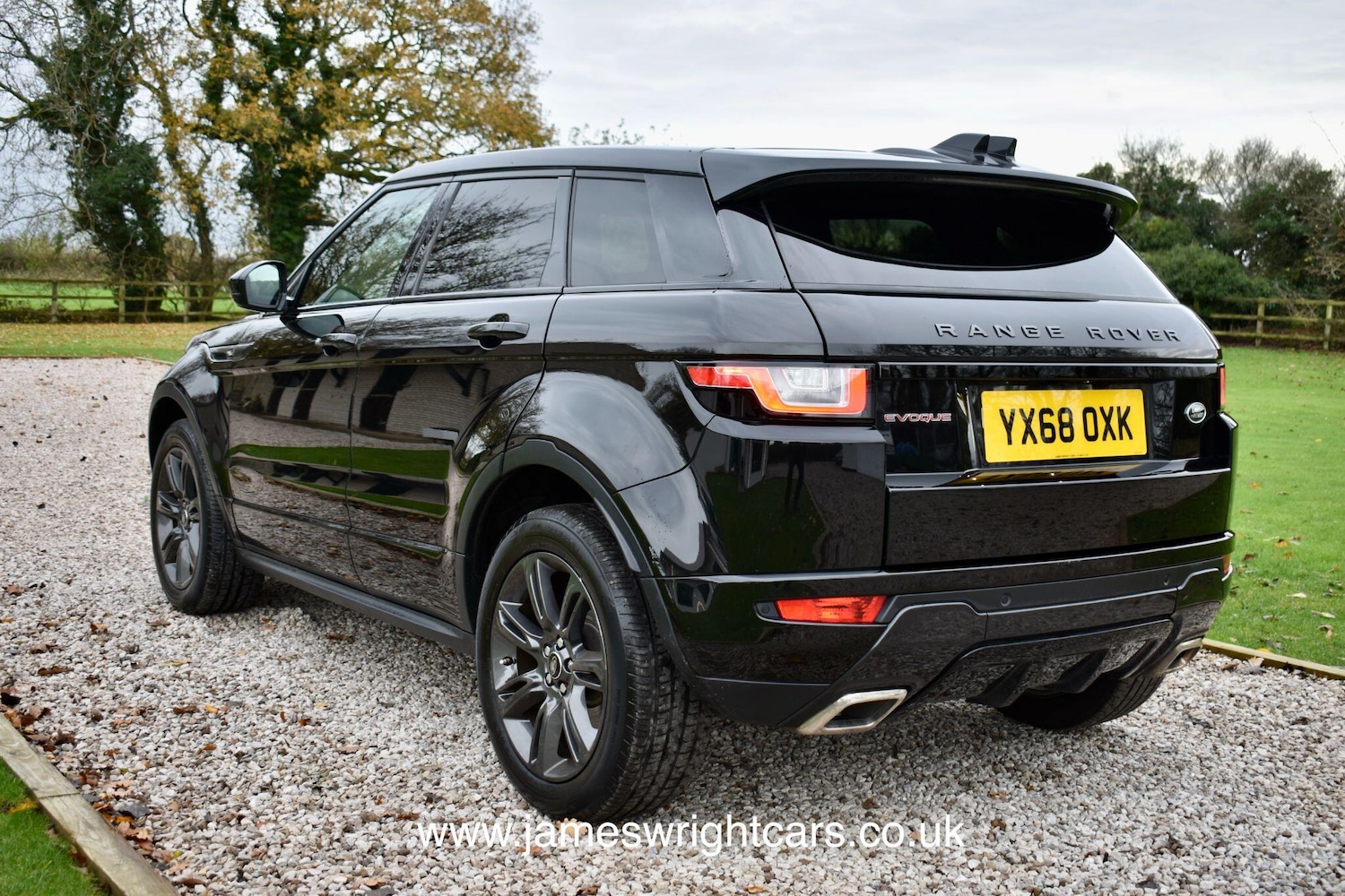 Used Land Rover Range Rover Evoque 2018 for sale - 76550459: Photo 8