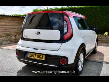 Used Kia Soul 2017 for sale - 75089472: Photo