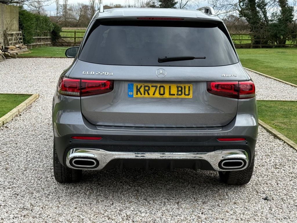 Used Mercedes-Benz GLB 2020 for sale - 77571588: Photo 10