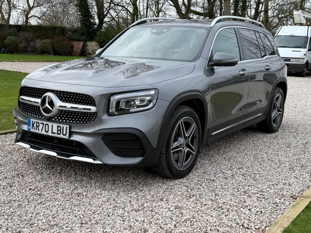 Used Mercedes-Benz GLB 2020 for sale - 77571588: Photo 11
