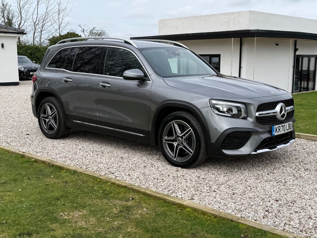 Used Mercedes-Benz GLB 2020 for sale - 77571588: Photo 16