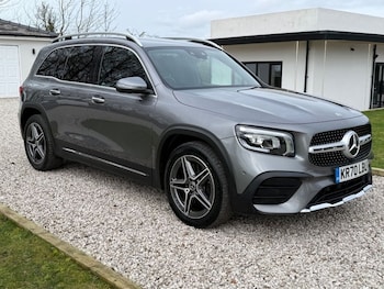 2020 (70) - 2.0 GLB220d AMG Line (Premium) SUV 5dr Diesel 8G-DCT 4MATIC Euro 6 (s/s) (1