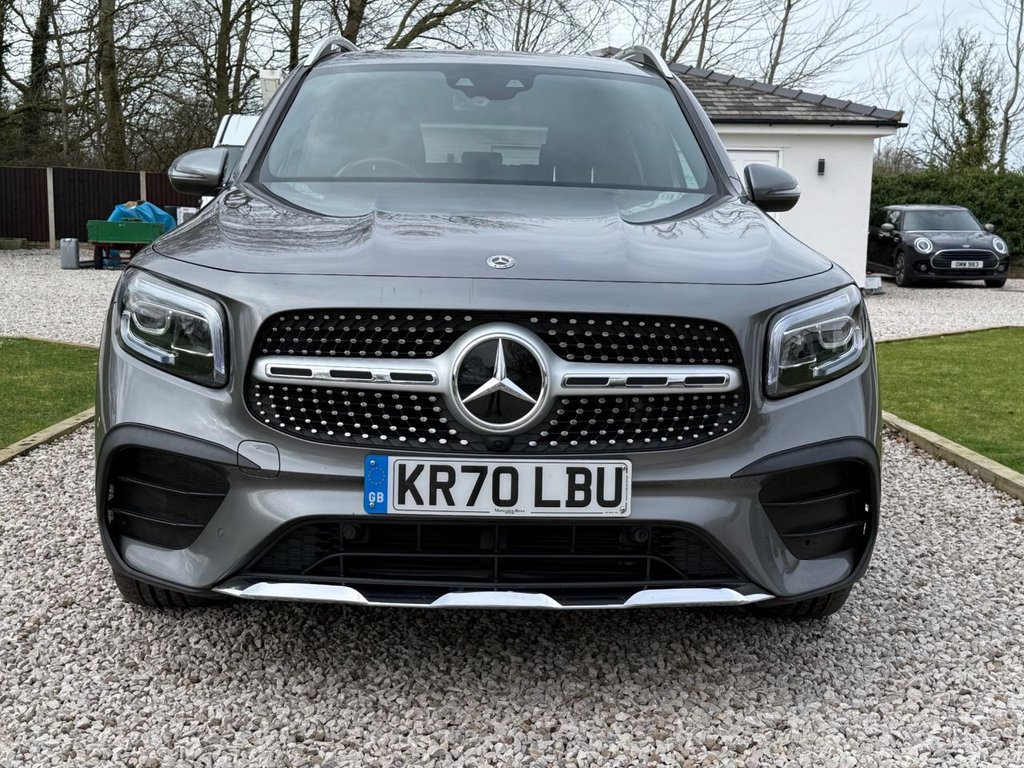 Used Mercedes-Benz GLB 2020 for sale - 77571588: Photo 2