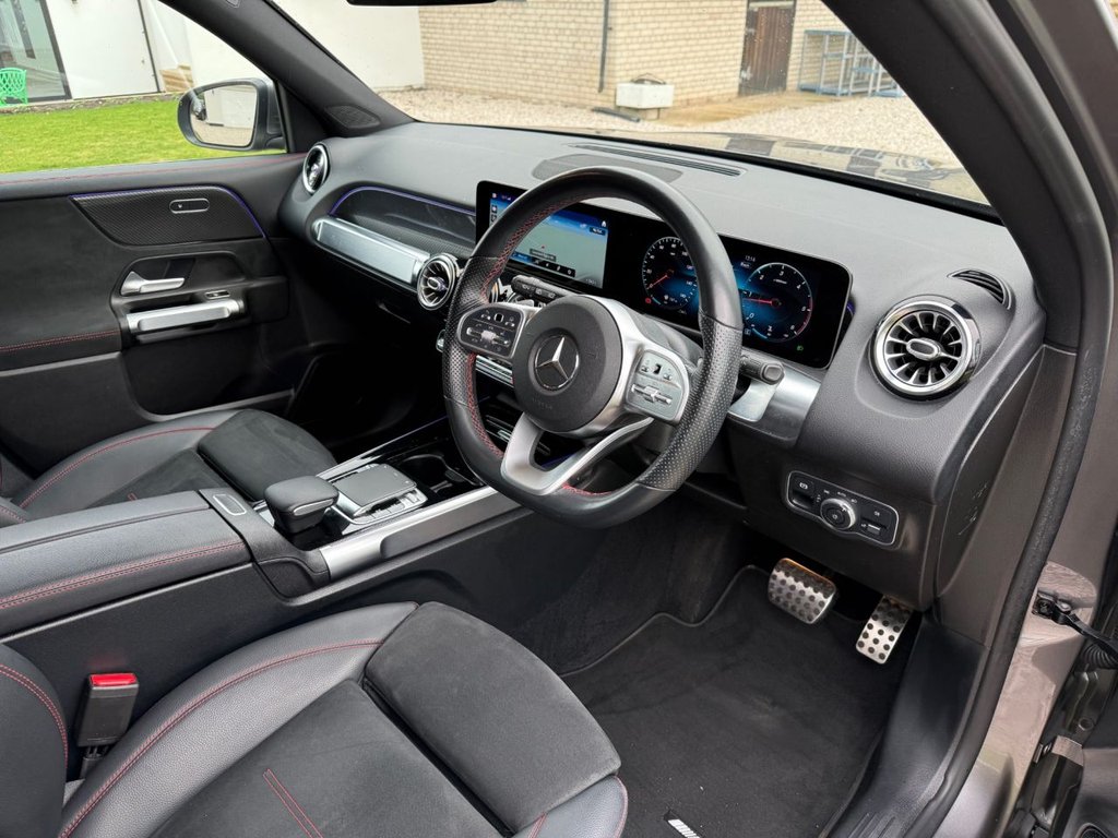 Used Mercedes-Benz GLB 2020 for sale - 77571588: Photo 3