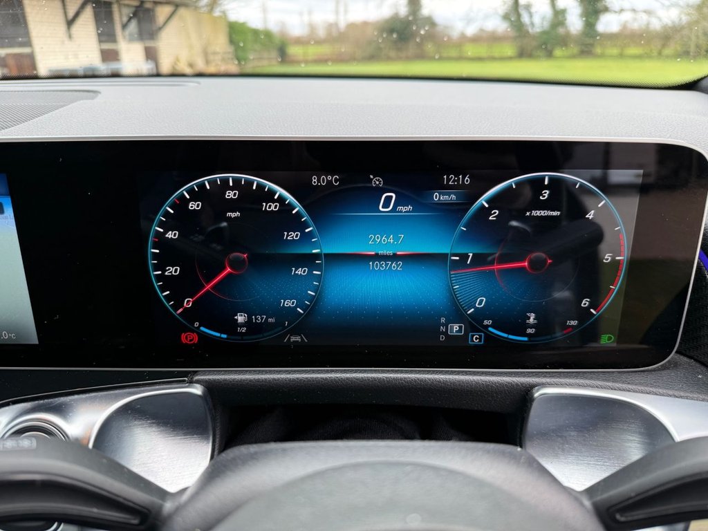 Used Mercedes-Benz GLB 2020 for sale - 77571588: Photo 35