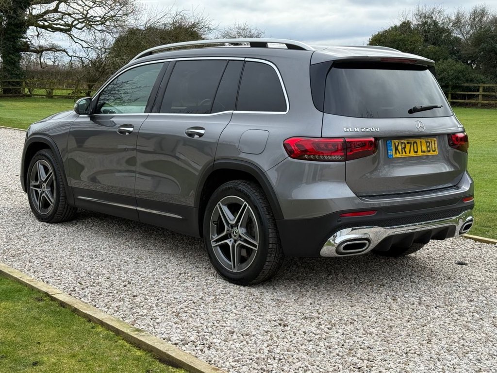 Used Mercedes-Benz GLB 2020 for sale - 77571588: Photo 6