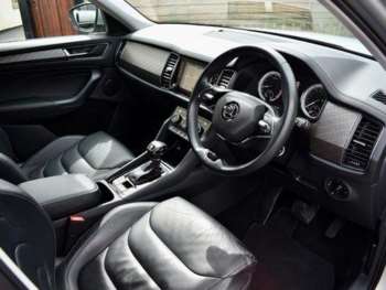 Used Skoda Kodiaq 2021 for sale - 74546729: Photo