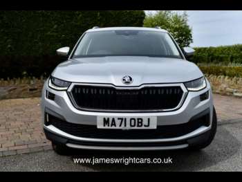 Used Skoda Kodiaq 2021 for sale - 74546729: Photo