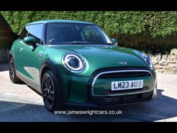 2023 (23) - 1.5 Cooper Classic Steptronic Euro 6 (s/s) 3dr