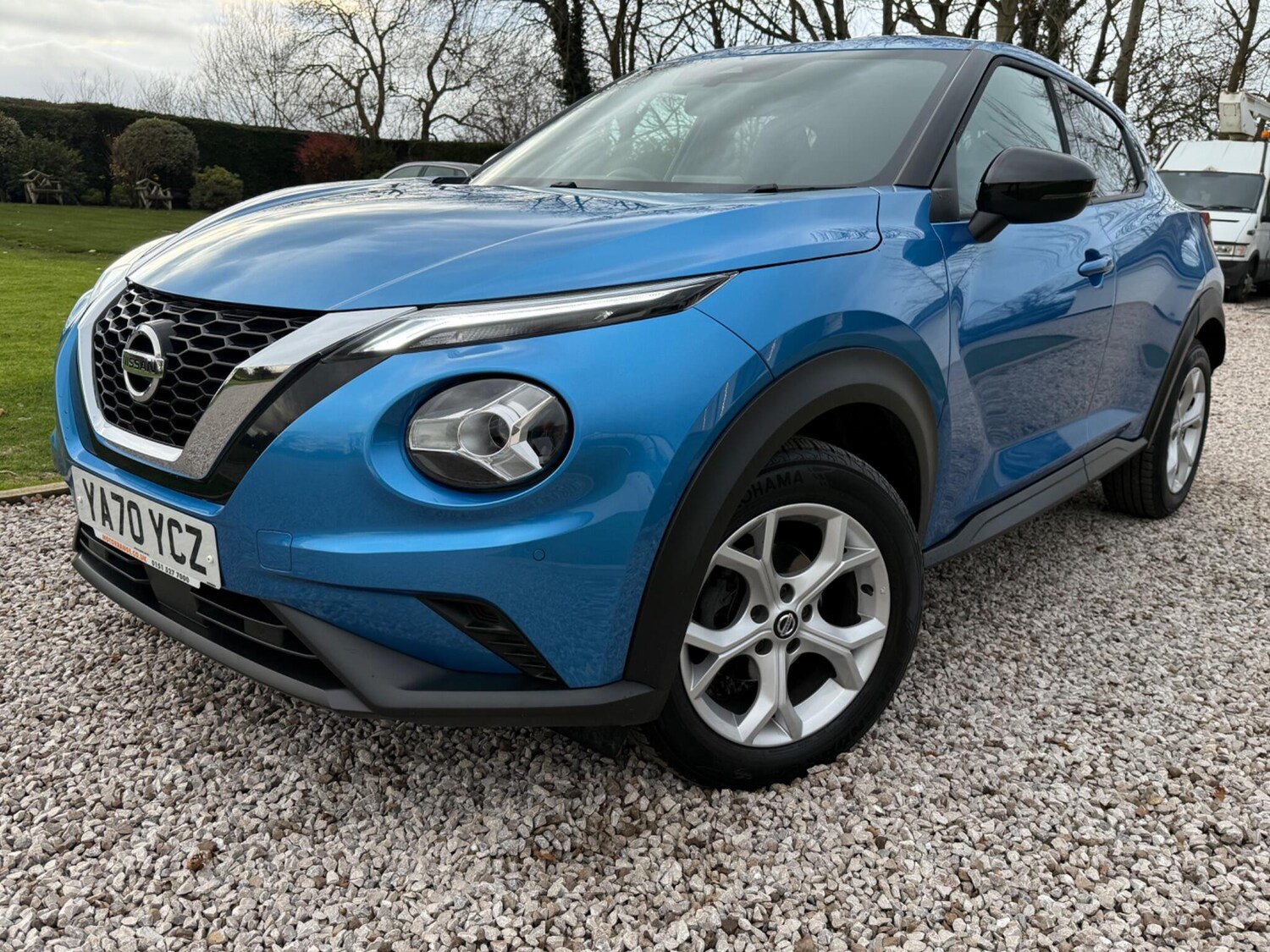 Used Nissan Juke 2021 for sale - 76752417: Photo 1