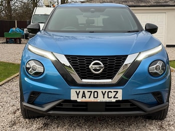 Used Nissan Juke 2021 for sale - 76752417: Photo