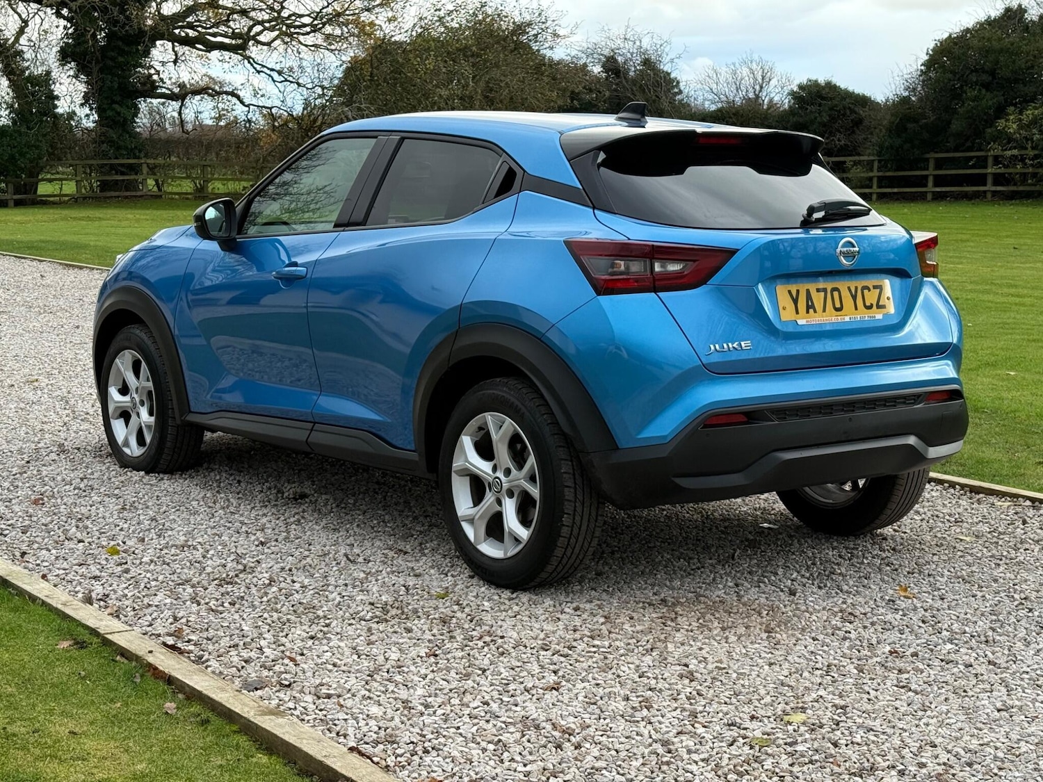 Used Nissan Juke 2021 for sale - 76752417: Photo 4