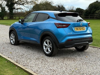 Used Nissan Juke 2021 for sale - 76752417: Photo