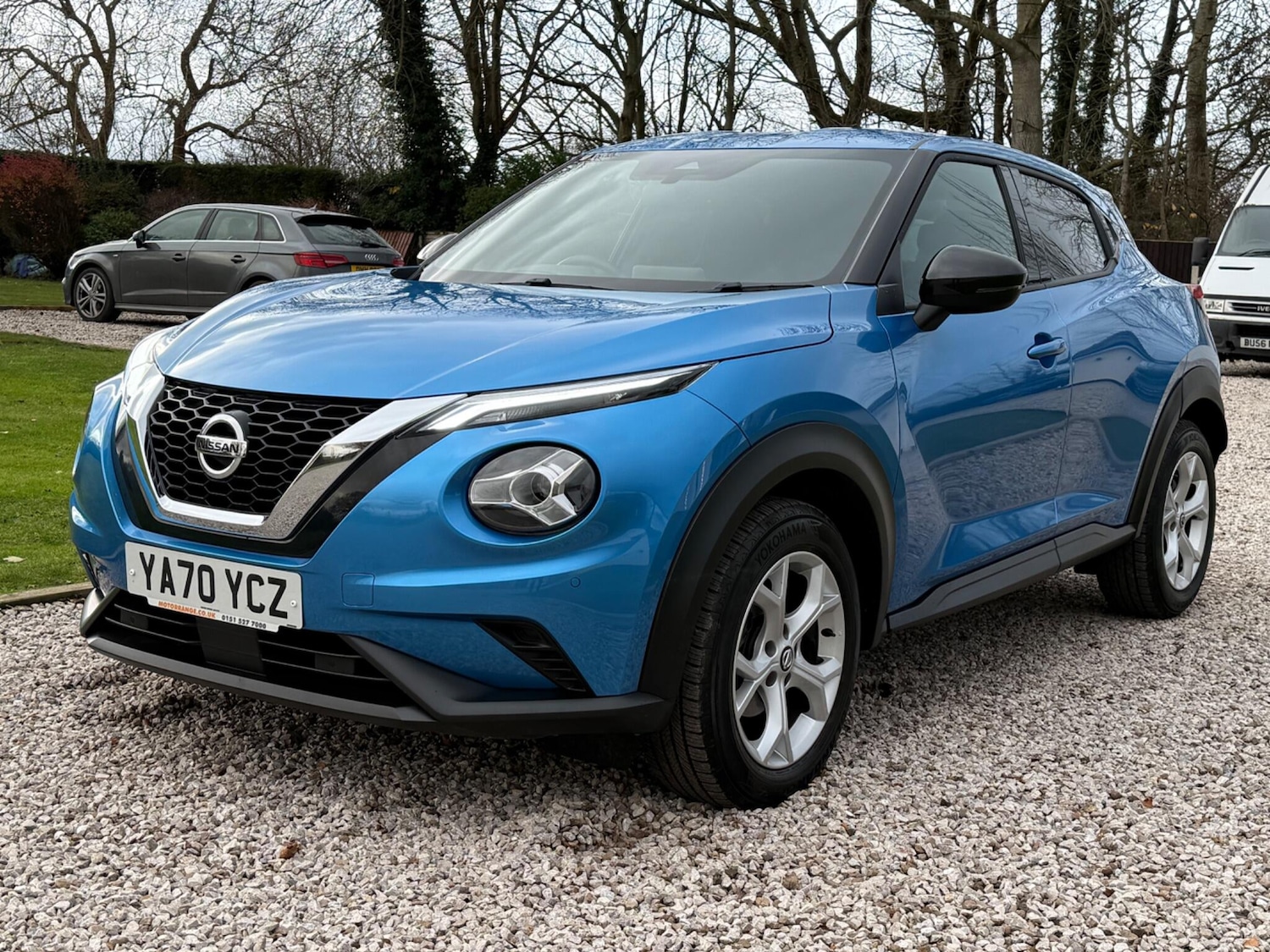 Used Nissan Juke 2021 for sale - 76752417: Photo 8