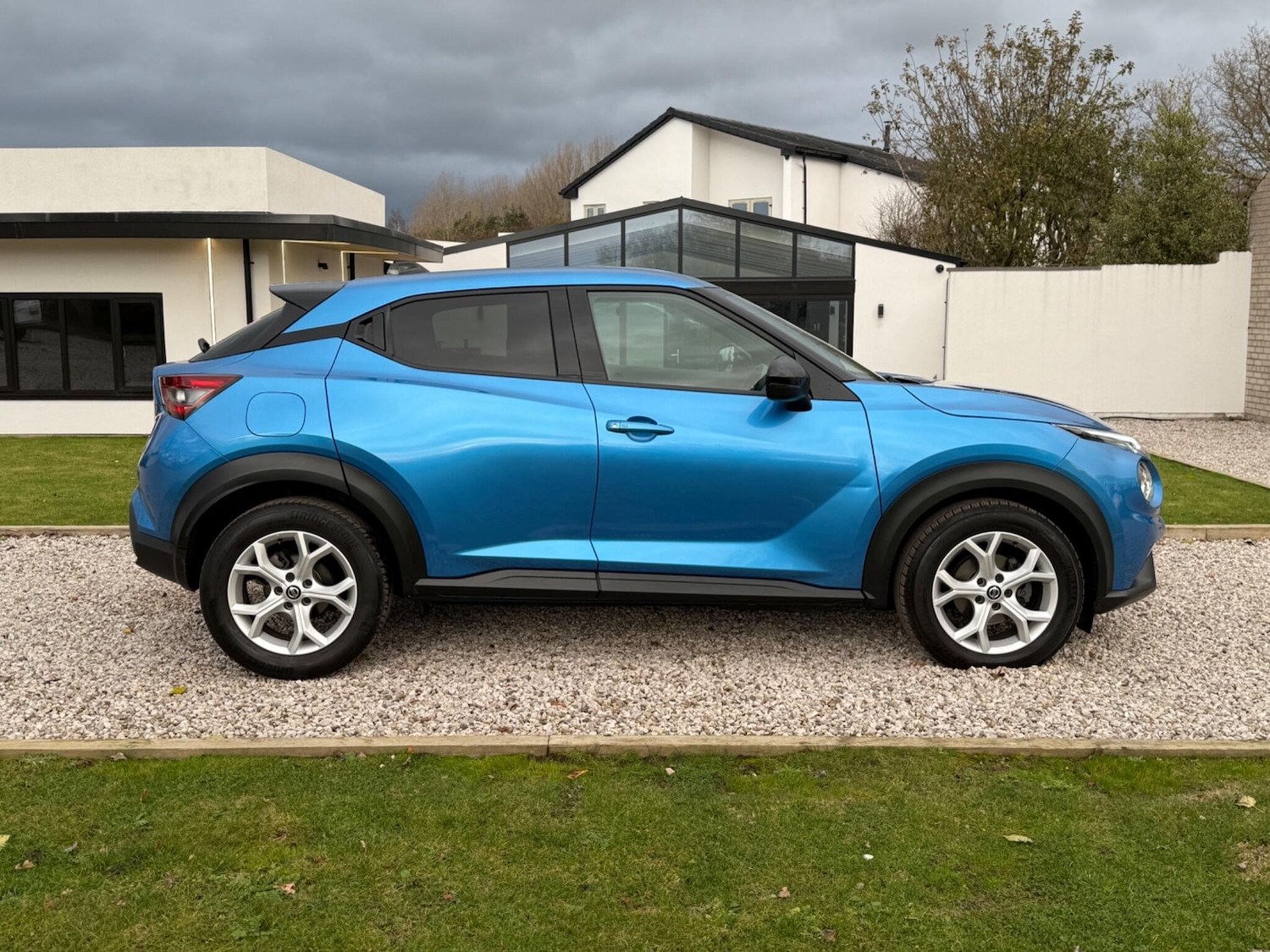 Used Nissan Juke 2021 for sale - 76752417: Photo 9