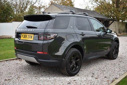 Used Land Rover Discovery Sport 2019 for sale - 76498491: Photo 10