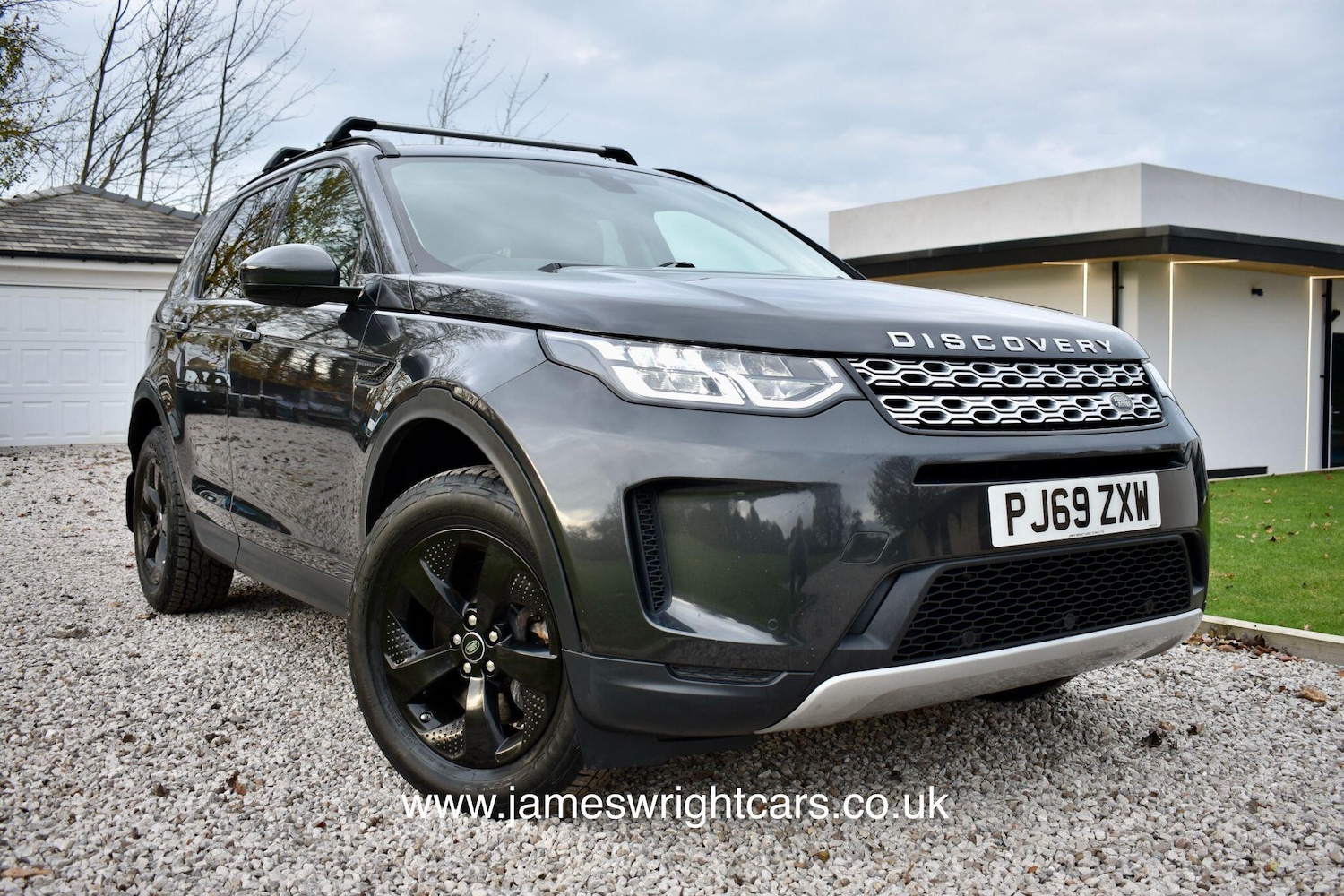 Used Land Rover Discovery Sport 2019 for sale - 76498491: Photo 11