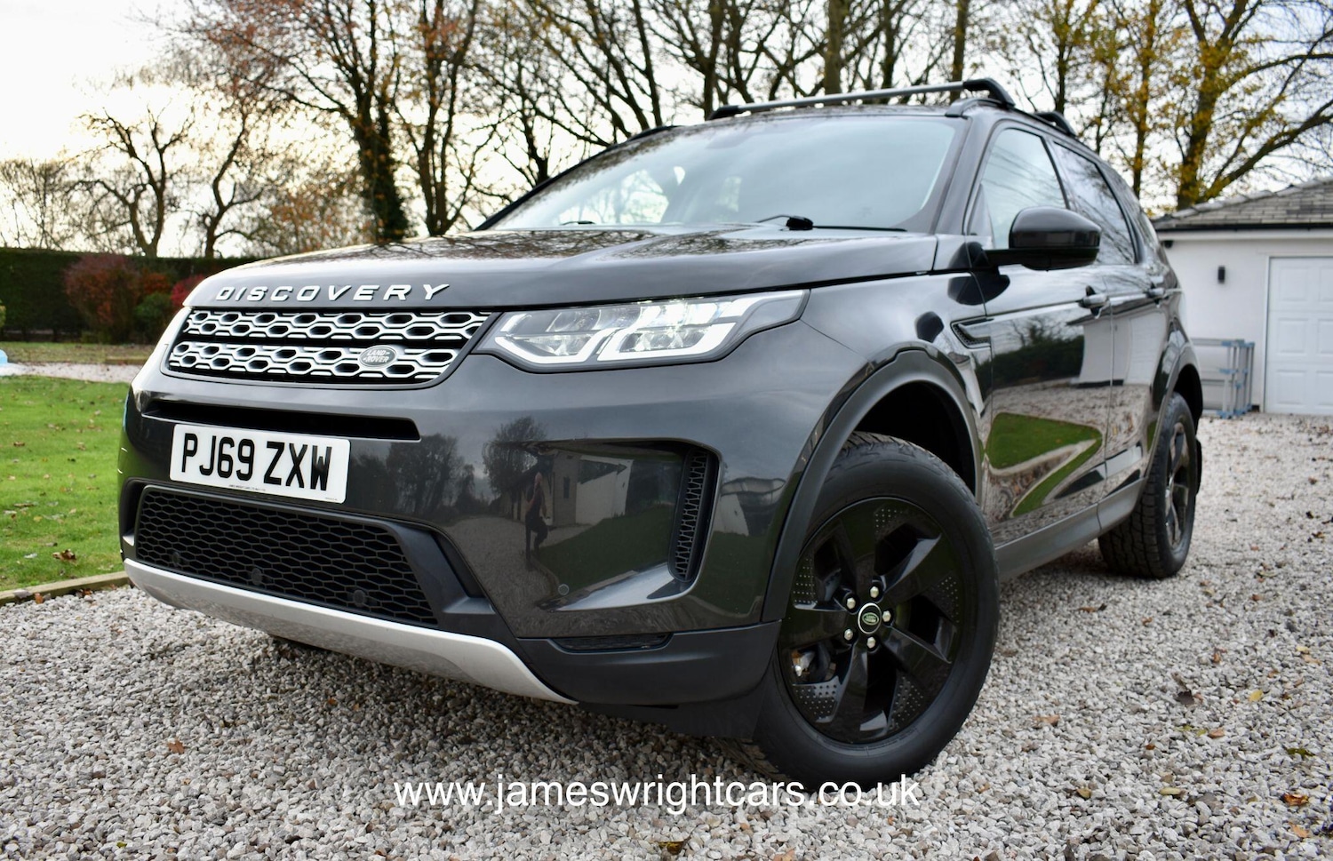 Used Land Rover Discovery Sport 2019 for sale - 76498491: Photo 12