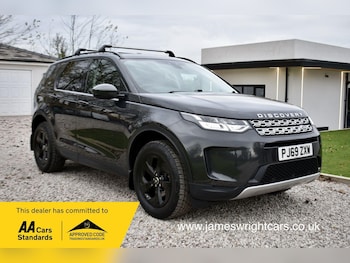 Used Land Rover Discovery Sport 2019 for sale - 76498491: Photo