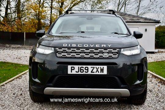Used Land Rover Discovery Sport 2019 for sale - 76498491: Photo 3