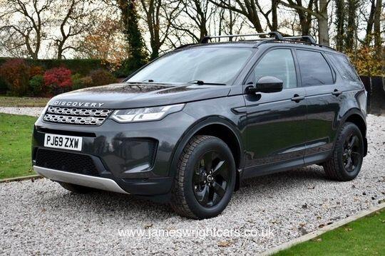 Used Land Rover Discovery Sport 2019 for sale - 76498491: Photo 5