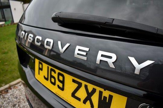 Used Land Rover Discovery Sport 2019 for sale - 76498491: Photo 53