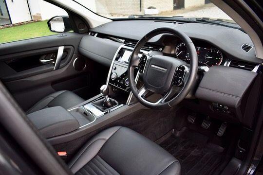 Used Land Rover Discovery Sport 2019 for sale - 76498491: Photo 6