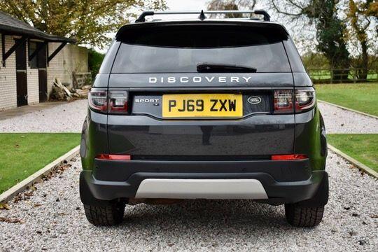 Used Land Rover Discovery Sport 2019 for sale - 76498491: Photo 7